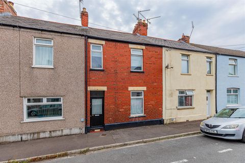 Tintern Street, Canton, Cardiff CF5