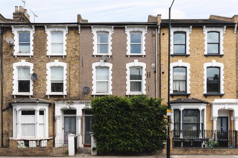Graham Road, Hackney, London E8