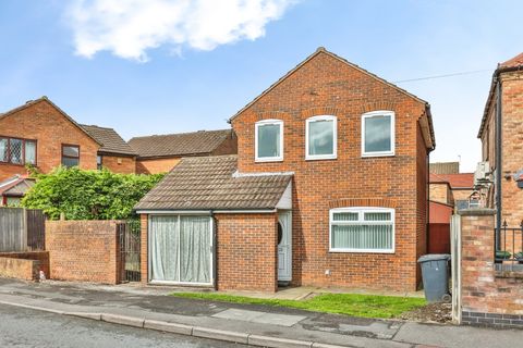 Smithurst Road, Nottingham NG16