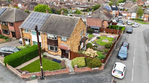 Lonsdale Road, Thurmaston, Leicestershire LE4