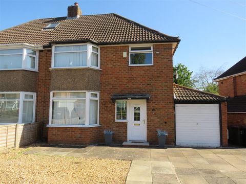 Woodford Avenue, Castle Bromwich. B36