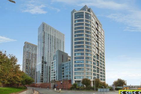 William Jessop Way, Liverpool, Merseyside L3
