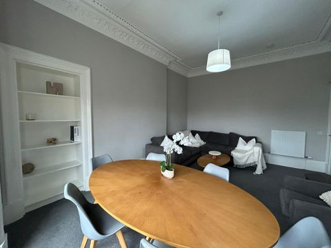 East Claremont Street, Bellevue, Edinburgh EH7