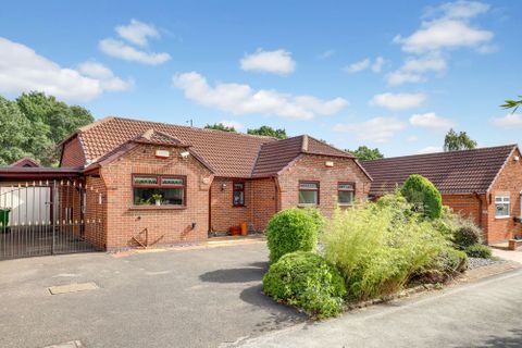Avalon Close, Nottingham NG6