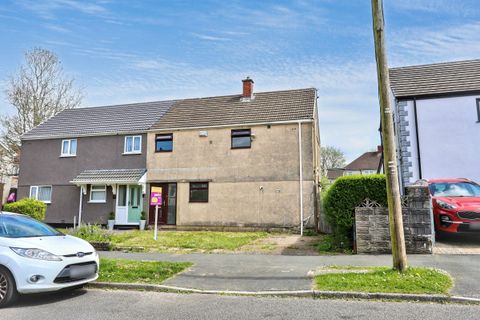 86 Cheriton Crescent, Portmead, Swansea, West Glamorgan SA5