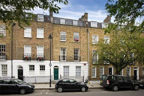 Barnsbury Street, Islington N1