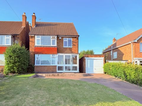 Main Street, Calverton, Nottingham NG14