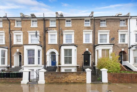 Adelaide Grove, Shepherds Bush W12
