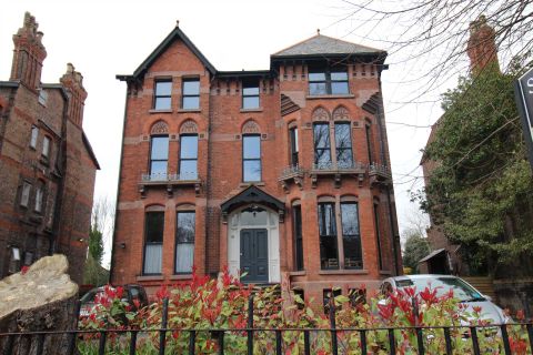 Livingston Drive North, Liverpool L17