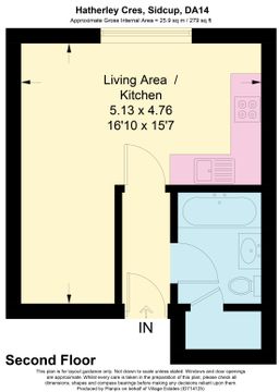 Tudor Court Floorplan