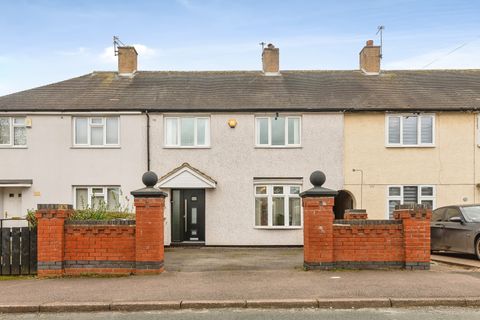 Colley Moor Leys Lane, Clifton, Nottingham NG11