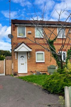 Tenbury Close, Salford M6