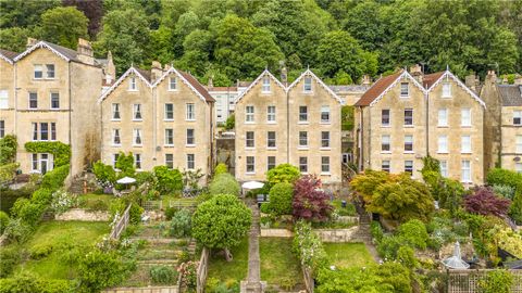 Malvern Villas, Bath, Somerset BA1