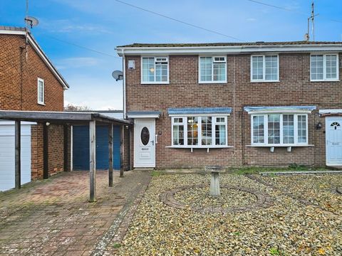 Kings Park, Choppington NE62, 3 bed semi-detached house for sale, £ ...