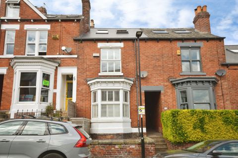 Everton Road, Sheffield S11