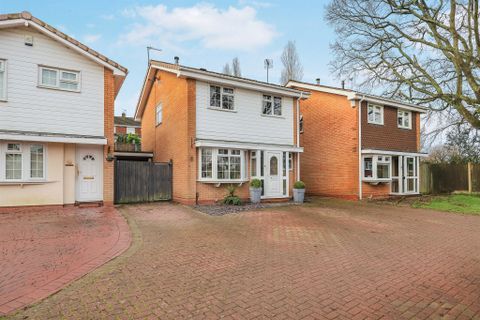 Gamesfield Green, Wolverhampton WV3