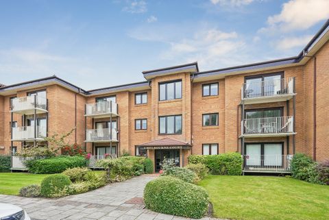 Melbourne Court, Braidpark Drive, Giffnock, Glasgow G46
