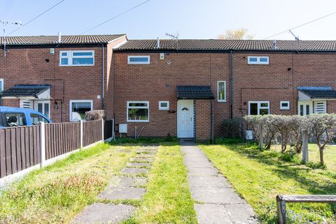 Peppercorn Gardens, Nottingham NG8