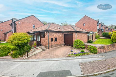 Hillcote Close, Fulwood, Sheffield S10