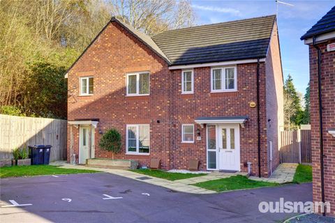 Hawker Close, Birmingham, West Midlands B31