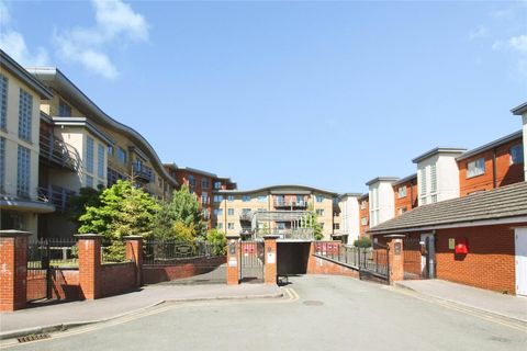 Quadrant Court, Jubilee Square, Reading RG1