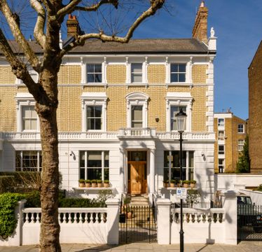 Bassett Road, London W10