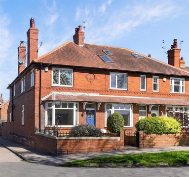 Campleshon Road, York YO23