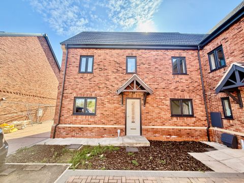 Hoff Close, Nottingham NG10
