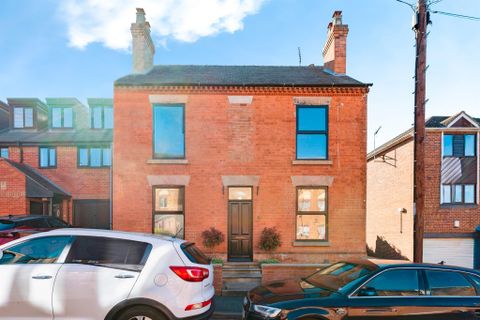 Chesterfield Street, Carlton, Nottingham NG4