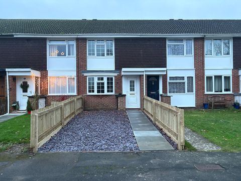 Bedford Close, Hedge End, Southampton, Hampshire SO30