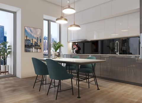 Great Jackson Street, Manchester M15