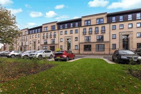 Malta Terrace, Glasgow, Glasgow City G5