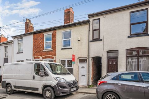 Fisher Street, Wolverhampton WV3