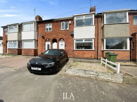 Leyland Road, Leicester LE3 – pohled 2