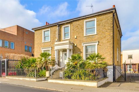 Balham Grove, London SW12
