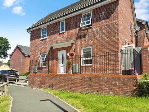 Ffordd Moriah, Swansea SA4