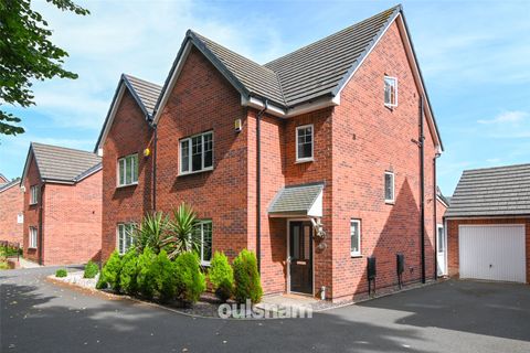 Bowler Road, Edgbaston, West Midlands B16