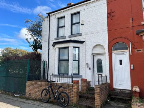 Peter Road, Liverpool L4