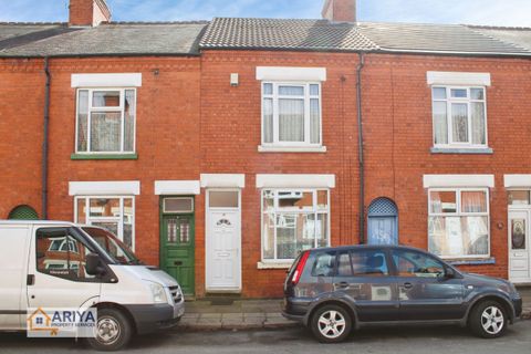 Chartley Road, Off Narborough Road, Leicester LE3