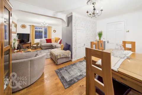 West End, Costessey, Norwich NR8, Norwich NR8