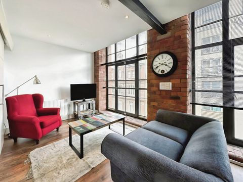 Crispin Lofts, New York Road, Leeds, West Yorkshire LS2