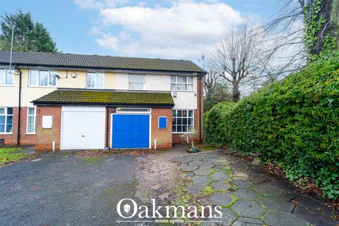 Odell Place, Edgbaston, Birmingham, West Midlands B5