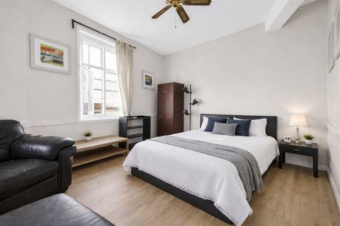 Dunton Road, London SE1