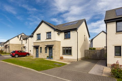 12 Bain Rigg, Gilmerton, Edinburgh EH17