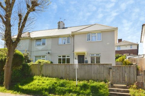 Moor View, Keyham, Plymouth, Devon PL2