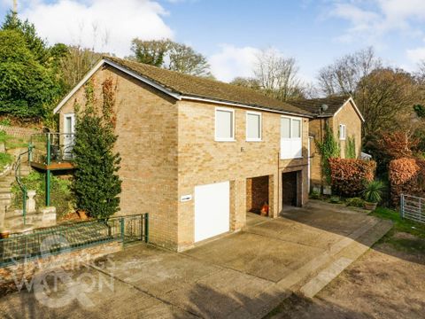 Rosedale Crescent, Norwich NR1
