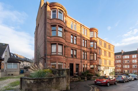Hector Road, Glasgow G41