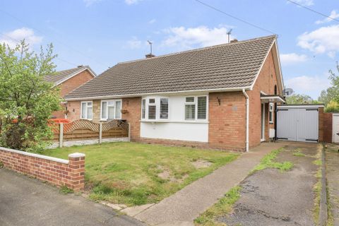 Hopton Crescent, Wednesfield, Wolverhampton WV11