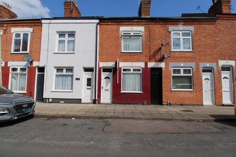 Bardolph Street, Belgrave, Leicester LE4