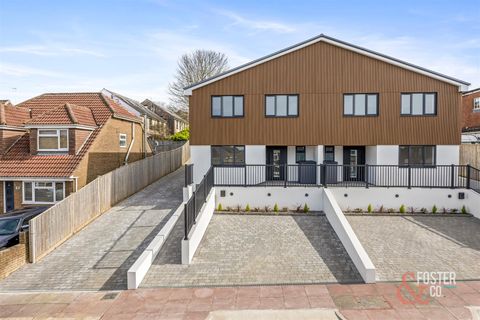 The Ridgway, Brighton BN2